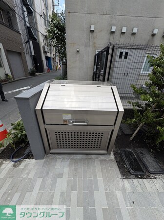 ParkBear四谷三丁目の物件内観写真